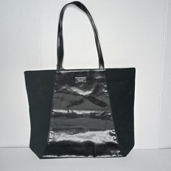 Jimmy Choo perfume black tote - Picture 1 of 6